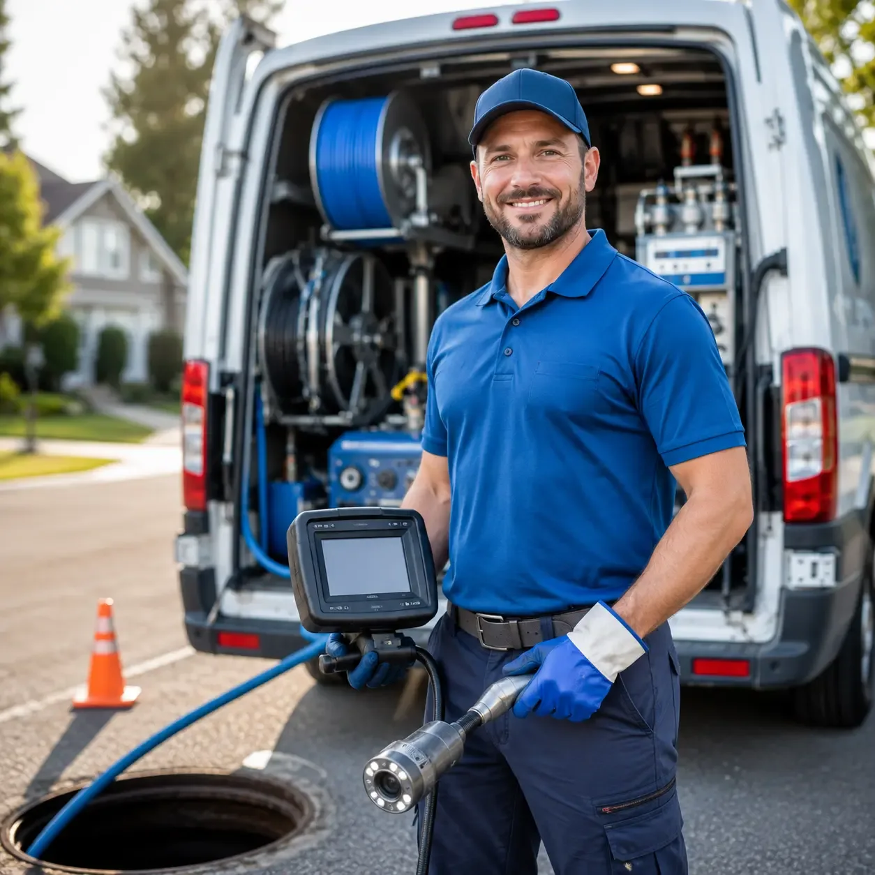 Local Pipe Relining specialists in Ludlow, PA