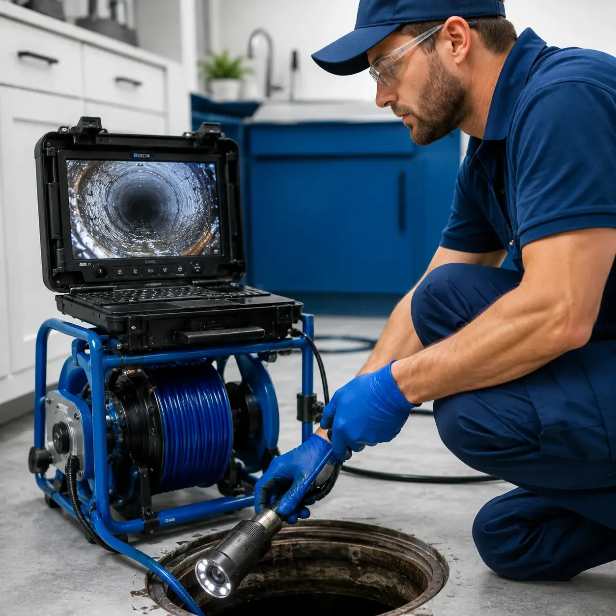 Pipe Relining professionals serving Ludlow, PA